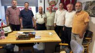 MAR-DAD’da güçlü buluşma: Birlik ve beraberlik duygusu yansıtıldı