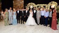 Siyaset ve İş Dünyası Bu Düğünde Buluştu: Şirin ve Gündüz Ailelerinin Görkemli Günü