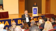 Dağlı: “Recep Tayyip Erdoğan’ın yol arkadaşı olmak kolay değil…”