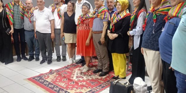 Konyalılar ve Ereğlililer Derneğinin Aşure Günü Etkinliği Yoğun İlgi Gördü