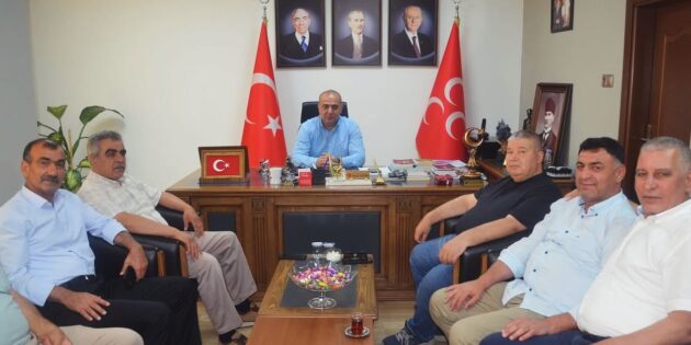 MHP SEYHAN’DA MUHARREM AYI PROGRAMI