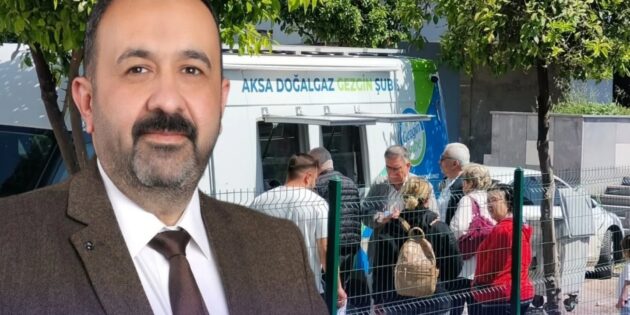 Ceyhan’da Aksa Gaz Sessizliği Devam Ediyor!