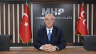 MHP Adana İl Başkanı Yusuf Kanlı’dan “Yaşasın Adana Demirspor” kampanyasına destek açıklaması…