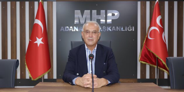 “Yangınlara karşı hep birlikte mücadele edelim”