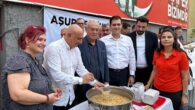 MHP Çukurova İlçe Başkanlığı’nın Aşure Etkinliği Yoğun Katılımla Gerçekleşti