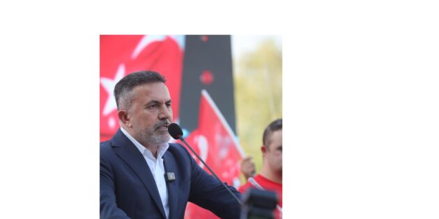 “O Geceyi Unutma, Bir Umut Uçur” Etkinliğiyle 15 Temmuz Ruhu Gökyüzüne Taşındı