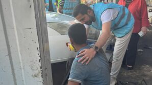 AK Parti Çukurova İlçe Gençlik Kolları Başkanı Öztürk’ten YKS Adaylarına ve Genç Esnafa Moral Desteği