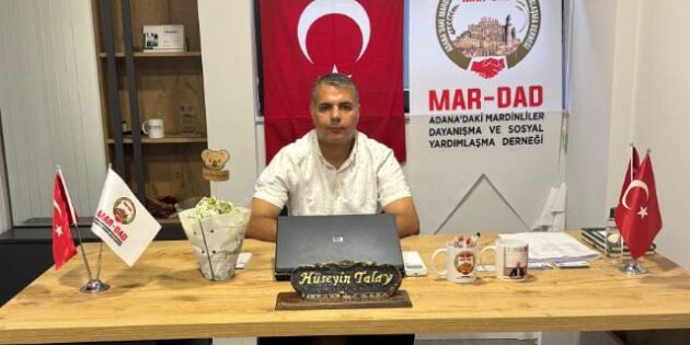 TALAY: 15 TEMMUZ’UN RUHUNU YAŞATMAYA DEVAM EDECEĞİZ