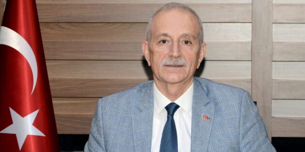 Şahin Bilgiç, “Toprağımız kaliteli ama su olmazsa yeşilden mahrum kalırız”
