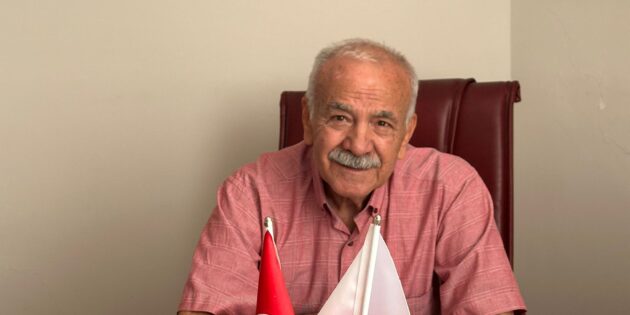 Adana Minibüsçüler Esnaf ve Sanatkarlar Odası Başkanı Nihat Sözütek : Hükümetten esnafımıza akaryakıt ya da maddi açıdan destek vermelerini  talep ediyoruz.