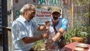 Azzabi’de 7. Geleneksel Aşure Günü Coşkusu