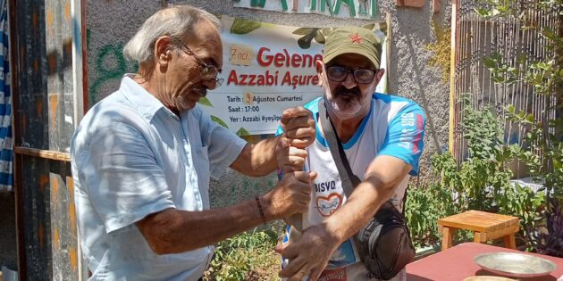 Azzabi’de 7. Geleneksel Aşure Günü Coşkusu