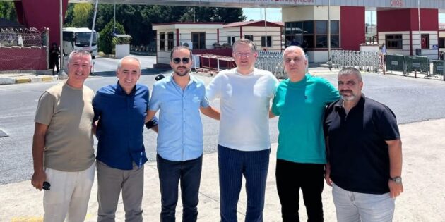 DİSK Adana 2 Nolu Şube Başkanı Serdal Çapar: Halkın İradesine Yapılan Müdahaleyi Kabul Etmiyoruz