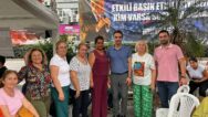 CHP Çukurova İlçe Başkanı Av. Ümit Arif Özsoy’dan Adalet Nöbetine Destek