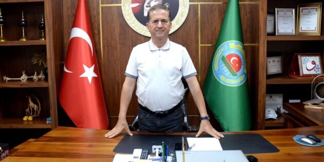 Yüreğir Ziraat Odası Başkanı Mehmet Akın Doğan: Çiftçinin son umudu mısır fiyatlarının açıklanması