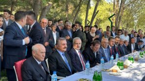 Yusuf KANLI: Kutlu mirasa canımız pahasına sahip çıkacağız