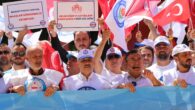 MEMUR-SEN’İN ADANA’DAKİ EYLEMİNE EĞİTİM-BİR-SEN’DEN GÜÇLÜ DESTEK