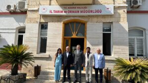 “Tarım sektörü ve üretim vazgeçilmez önemde”
