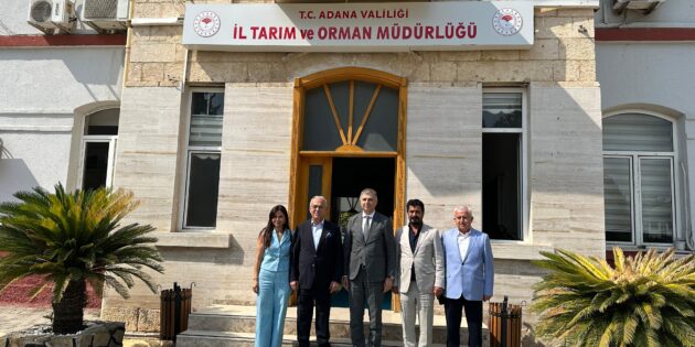 “Tarım sektörü ve üretim vazgeçilmez önemde”