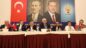 AK Parti Adana Teşkilatı İl Danışma Meclisi’nde Buluştu