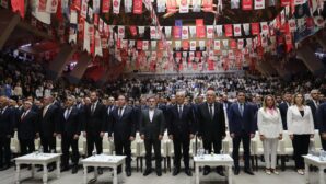 “Birlik ve beraberliğimizi koruma kararlılığımız tamdır”