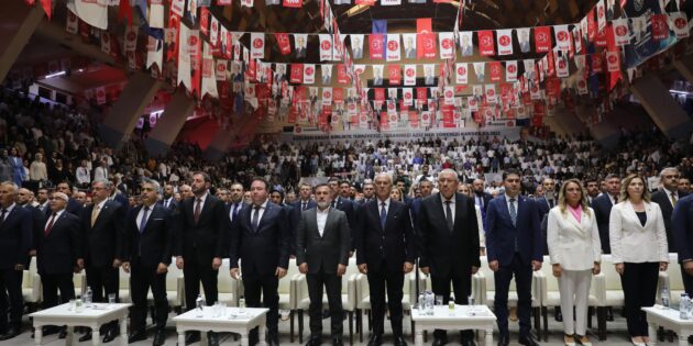 “Birlik ve beraberliğimizi koruma kararlılığımız tamdır”