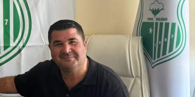 Ceyhan 1967 FK Başkanı Fahrettin Varlı: “Hedefimiz Ciddi Bir Futbol Kültürü Oluşturmak”