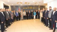 AK Parti’den Adana Çıkartması