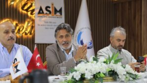 MAHMUT ERASLAN: “EĞİTİM HASSAS NOKTAMIZ. HER TÜRLÜ KATKIYA HAZIRIZ”