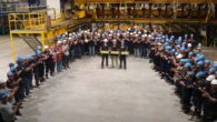 Vertra Steel, Ceyhan Organize Sanayi Bölgesi’nde Üretime Başladı