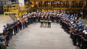 Vertra Steel, Ceyhan Organize Sanayi Bölgesi’nde Üretime Başladı