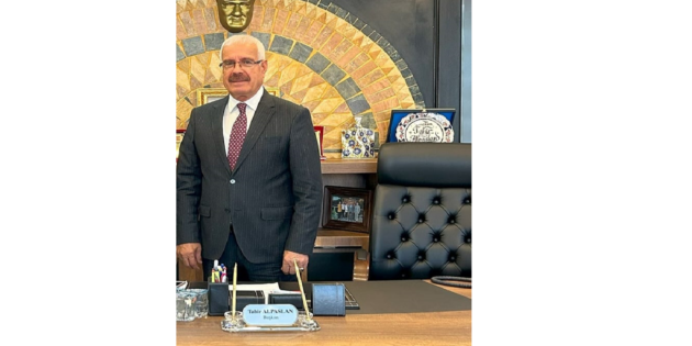 Adana Şoförler ve Otomobilciler Odası Başkanı Tahir Alpaslan: “Esnafımızın Yanındayız”