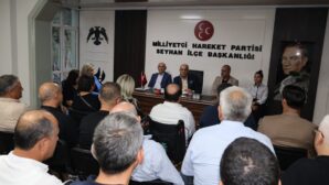 Yusuf KANLI: Terörsüz Türkiye hamlesi stratejik bilge aklın eseridir