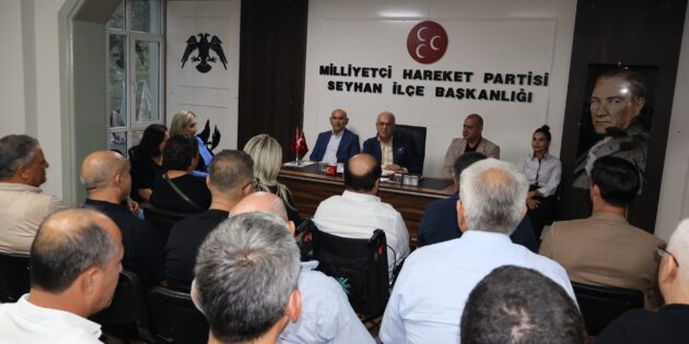 Yusuf KANLI: Terörsüz Türkiye hamlesi stratejik bilge aklın eseridir