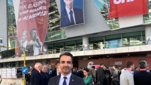CHP Çukurova İlçe Başkanı Ümit Arif Özsoy’dan 22. Olağanüstü Kurultay Mesajı