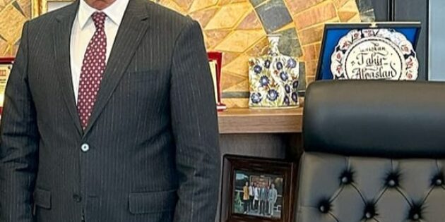 Adana Şoförler ve Otomobilciler Odası Başkanı Tahir Alpaslan: “Esnafımızın Yanındayız”