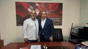 MHP Kozan İlçe Teşkilatı’ndan Türk Eğitim-Sen’e Ziyaret