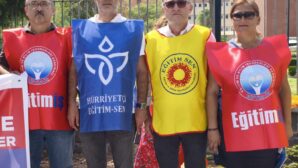 Öğretmenlerimize adil davranın ve bu beceriksizliğe son verin!
