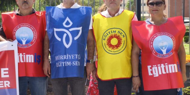 Öğretmenlerimize adil davranın ve bu beceriksizliğe son verin!