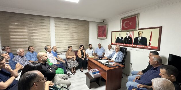 “Terörsüz Türkiye’ hamlesi Türkiye’nin diriliş reçetesidir”