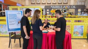 M1 ADANA AVM’DE “MOBİL SİGARA BIRAKMA POLİKLİNİĞİ” İLE SAĞLIKLI YAŞAM İÇİN ÖNEMLİ ADIM