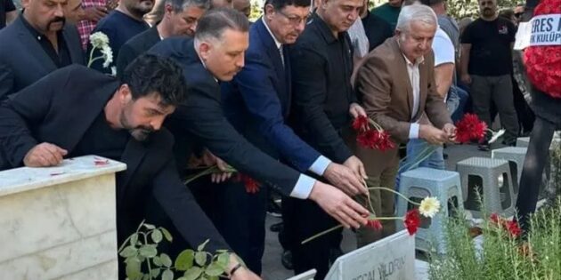 MHP Seyhan İlçe Başkanlığı’ndan Merhum Recai Yıldırım Anması