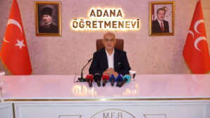 MHP Adana “Büyük Buluşma”ya hazır!