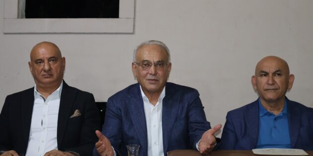 Yusuf Kanlı’dan “27 Eylül” daveti…