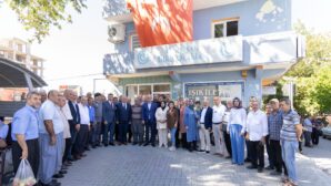 MHP Adana “27 Eylül”e yoğunlaştı