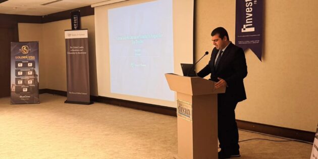 Turhan Üçgül: “Uluslararası Ağımız Her Geçen Gün Güçleniyor