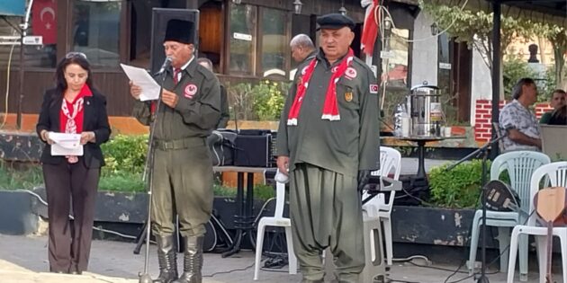 Cumhuriyetimizin 102. Yılı Kuva-yi Milliye Ruhu ile Kutlandı