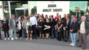 ADANA’DA TUTAR YAPI DAVASINDA KARAR BEKLENİYOR: MÜŞTEKİLER “MÜEBBET” TALEP EDİYOR