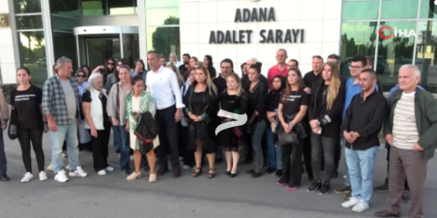 ADANA’DA TUTAR YAPI DAVASINDA  KARAR BEKLENİYOR: MÜŞTEKİLER “MÜEBBET” TALEP EDİYOR