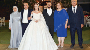 Elif ve Yavuzhan dünyaevine girdi